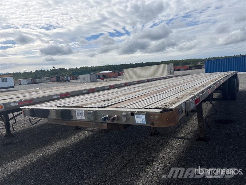 Utility FS2CHA Vlakke laadvloer