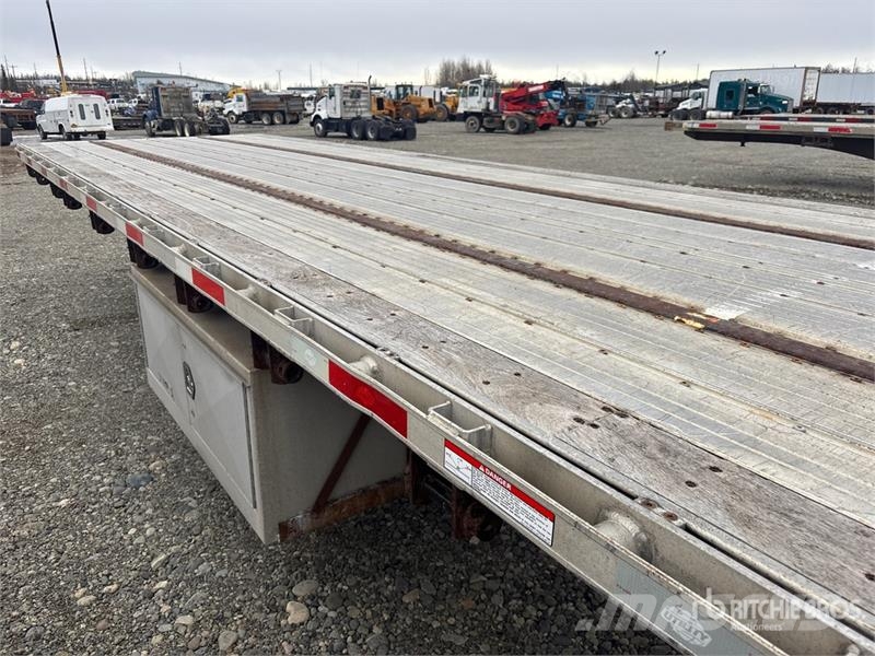 Utility FS2CHA Reboques estrado/caixa aberta