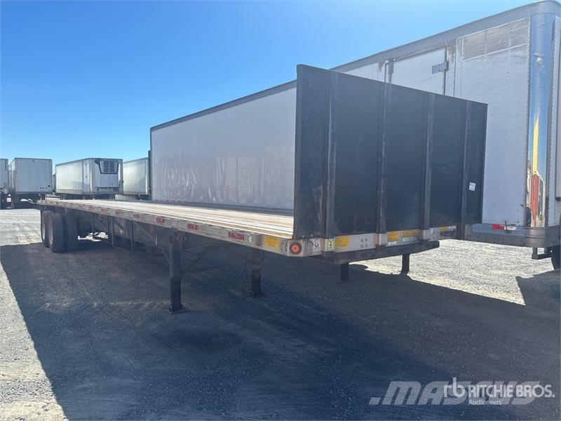 Utility FS2CHA Reboques estrado/caixa aberta