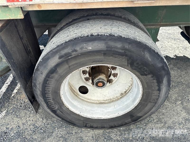 Utility FS2CHA Plato/keson prikolice