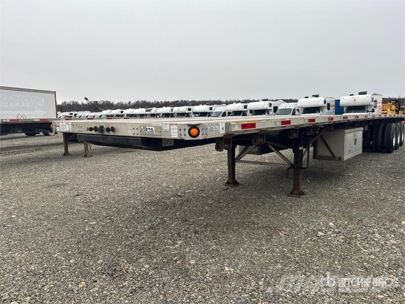 Utility FS2CHA Reboques estrado/caixa aberta