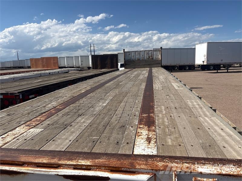 Utility FS2CHA Platformos / Pakrovimas iš šono