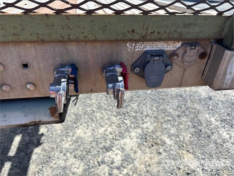 Utility FS2CHA Plato/keson prikolice