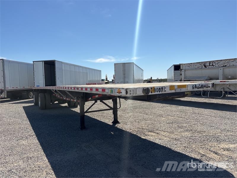 Utility FS2CHA 自卸半挂车