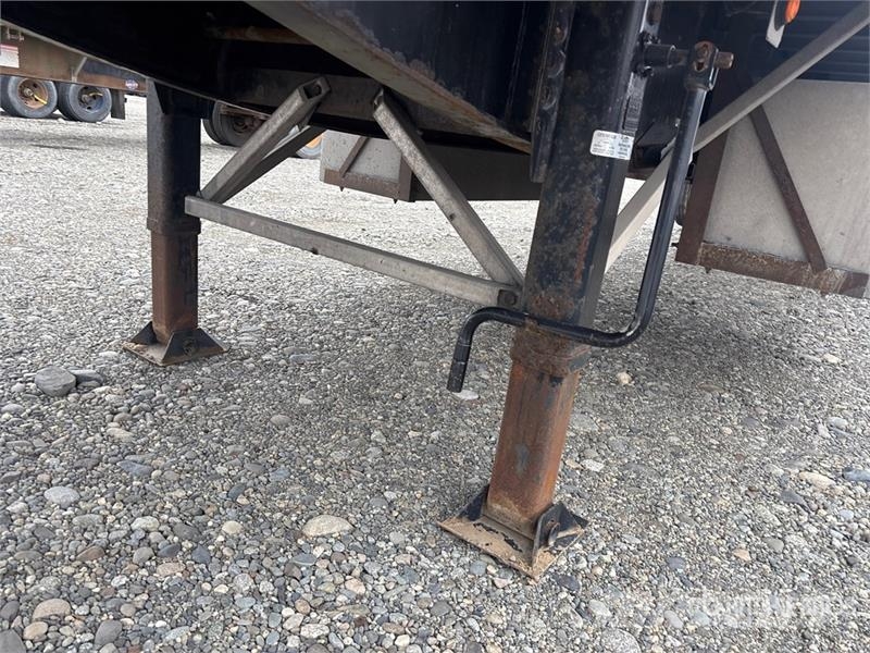 Utility FS2CHA Reboques estrado/caixa aberta