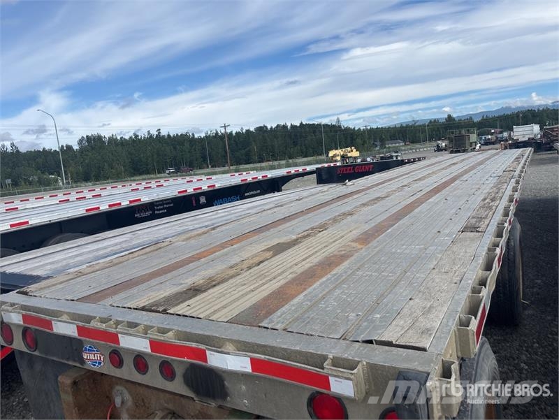 Utility FS2CHA Vlakke laadvloer