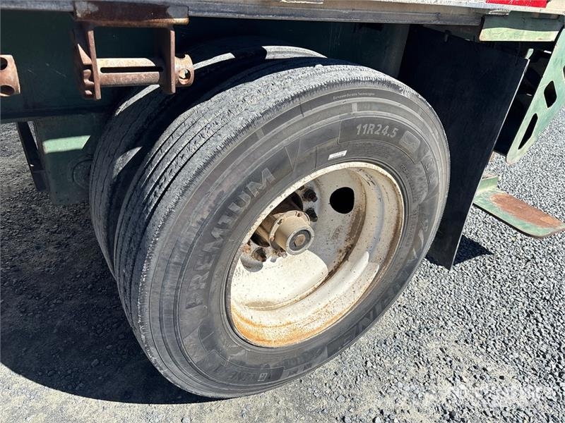 Utility FS2CHA Plato/keson prikolice
