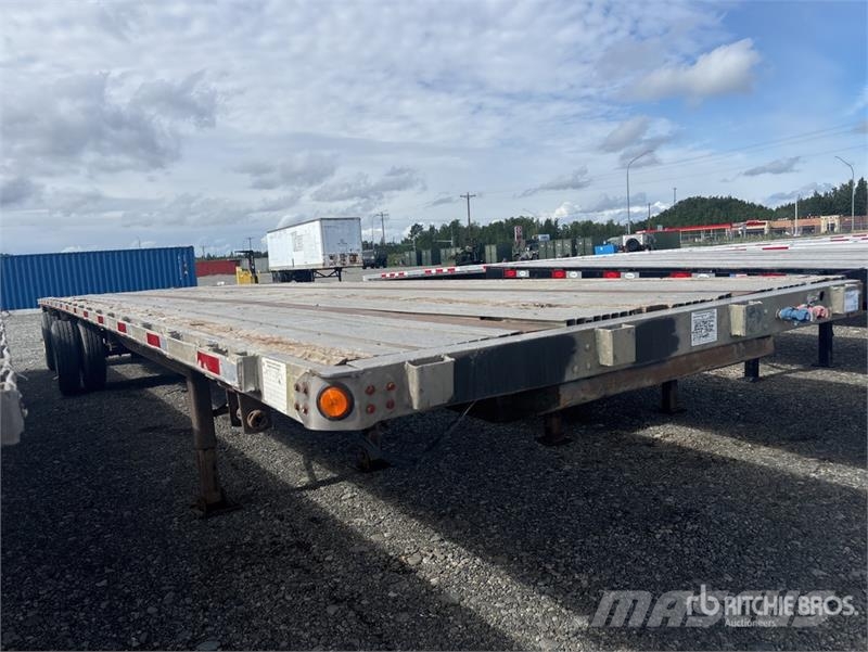 Utility FS2CHA Vlakke laadvloer