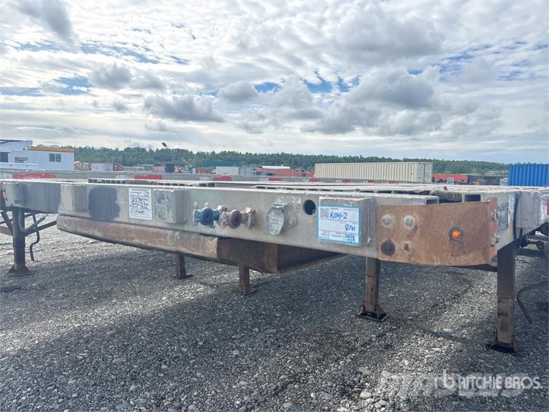 Utility FS2CHA Vlakke laadvloer