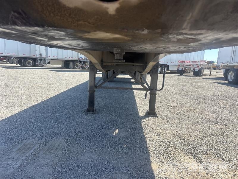 Utility FS2CHA 自卸半挂车