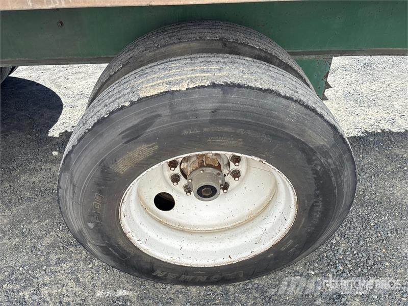 Utility FS2CHA Plato/keson prikolice