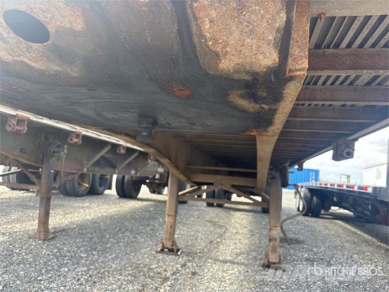 Utility FS2CHA Vlakke laadvloer