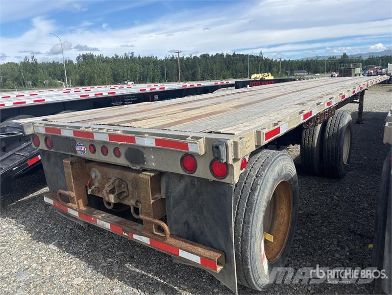 Utility FS2CHA Vlakke laadvloer