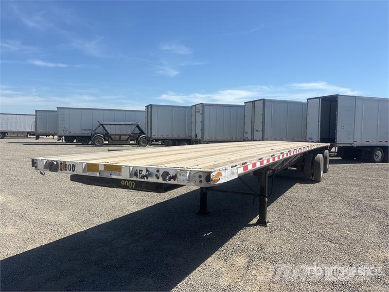 Utility FS2CHA 自卸半挂车