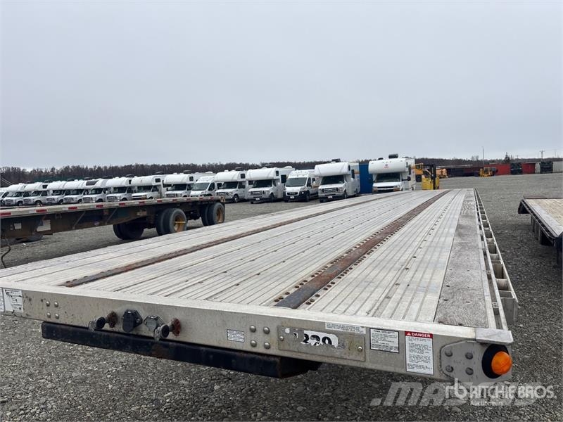 Utility FS2CHA Reboques estrado/caixa aberta