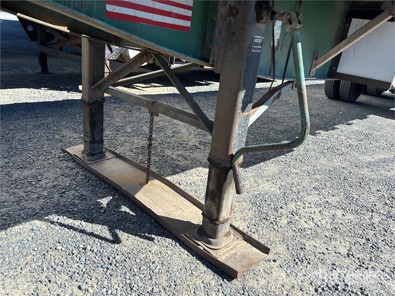 Utility FS2CHA Plato/keson prikolice