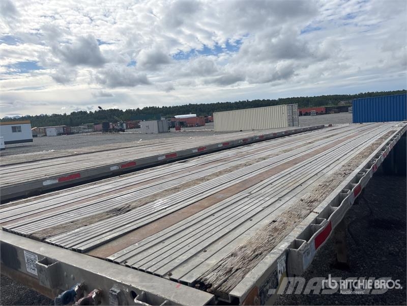 Utility FS2CHA Vlakke laadvloer