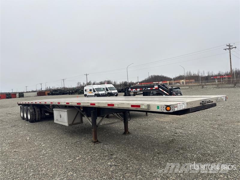 Utility FS2CHA Reboques estrado/caixa aberta