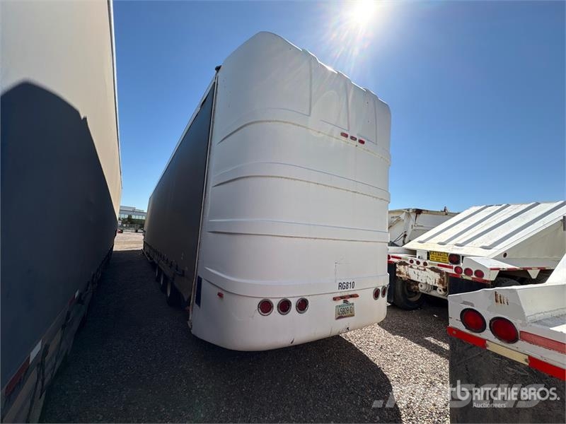 Utility T/A 8 Car Enclosed Car Carrier Trailer Araç nakil yari çekicileri