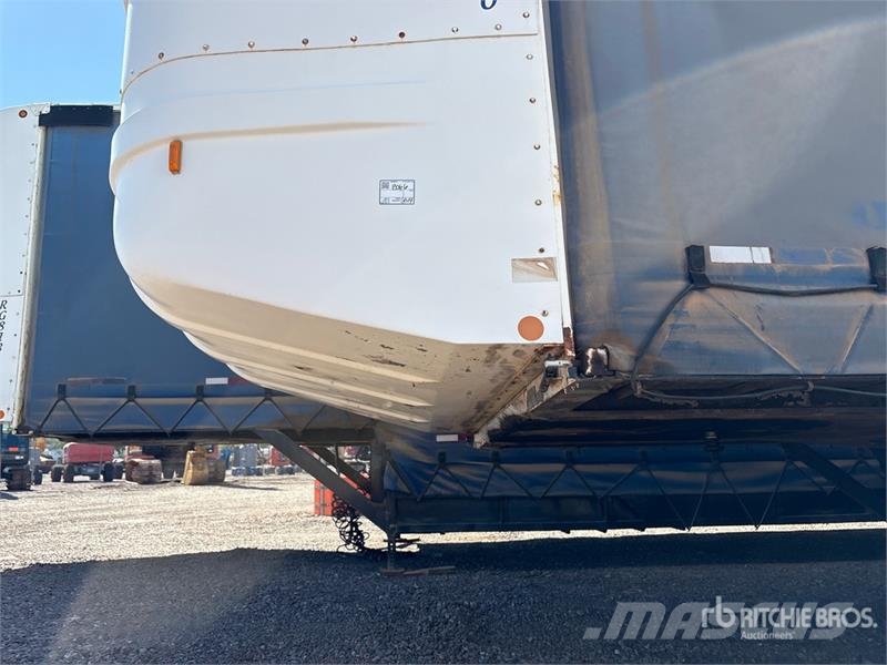 Utility T/A 8 Car Enclosed Car Carrier Trailer Araç nakil yari çekicileri