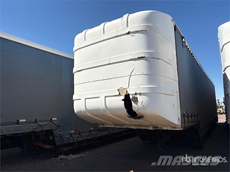Utility TS2CDH T/A 8 Car Enclosed Car Carrier Trailer Araç nakil yari çekicileri