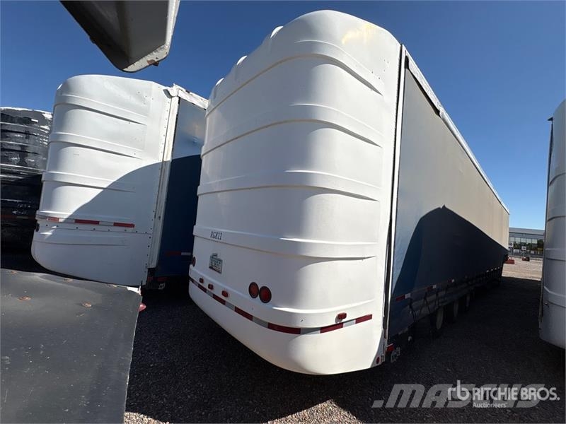 Utility TS2CDH T/A 8 Car Enclosed Car Carrier Trailer Araç nakil yari çekicileri