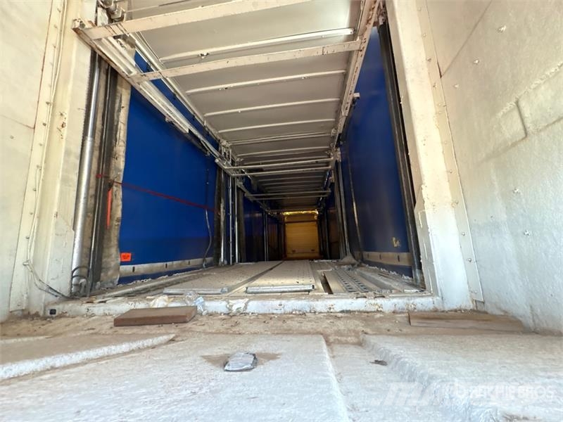 Utility TS2CDH T/A 8 Car Enclosed Car Carrier Trailer Araç nakil yari çekicileri