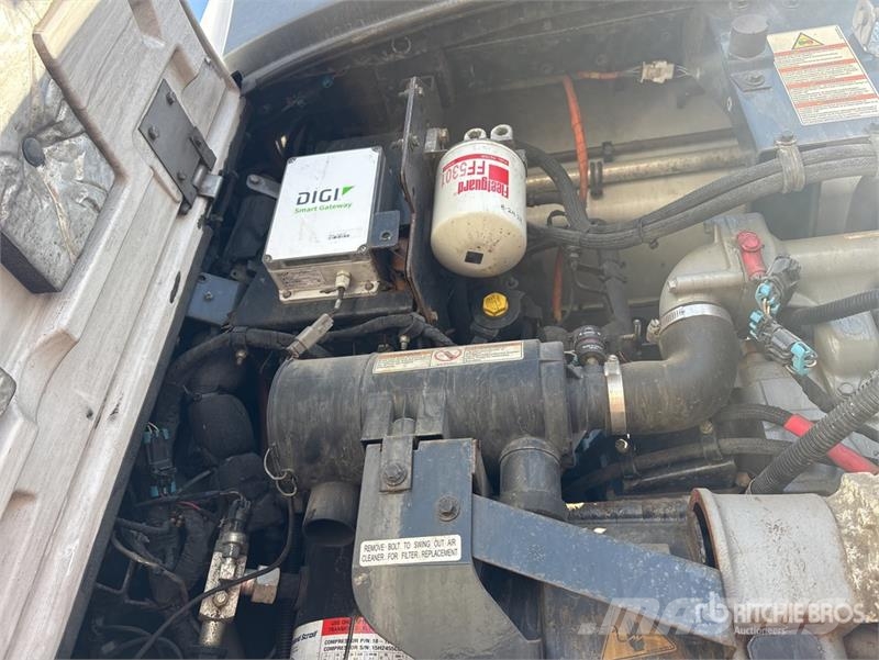 Utility VS1RA 29 ft S/A Refrigerated Trailer Hűtős félpótkocsik