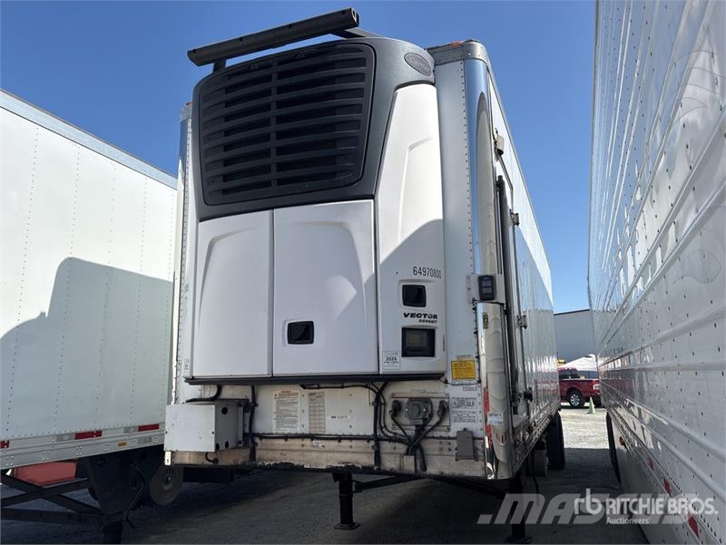 Utility VS1RA 29 ft S/A Refrigerated Trailer Hűtős félpótkocsik