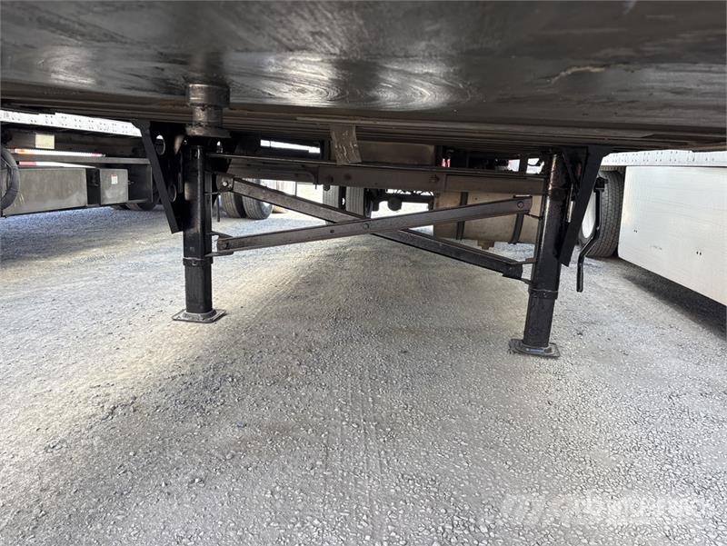 Utility VS1RA 29 ft x 102 in S/A Refrigerated Trailer Temperature controlled semi-trailers