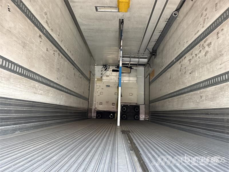 Utility VS1RA 29 ft x 102 in S/A Refrigerated Trailer Temperature controlled semi-trailers
