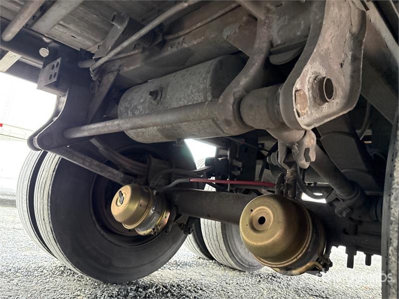 Utility VS20 53 ft T/A Van Trailer Prikolice sa sandukom