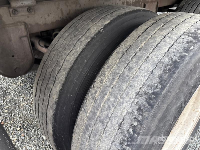 Utility VS20 53 ft T/A Van Trailer Prikolice sa sandukom