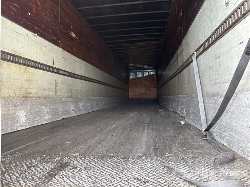 Utility VS20 53 ft T/A Van Trailer Prikolice sa sandukom