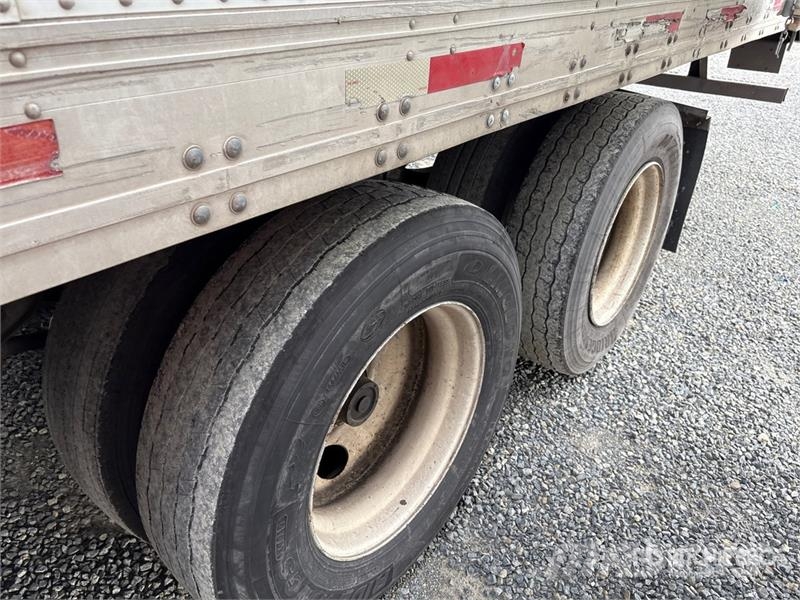 Utility VS20 53 ft T/A Van Trailer Prikolice sa sandukom