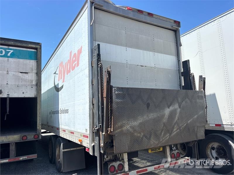 Utility VS2DC Furgons