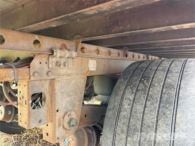 Utility VS2DX Box body trailers