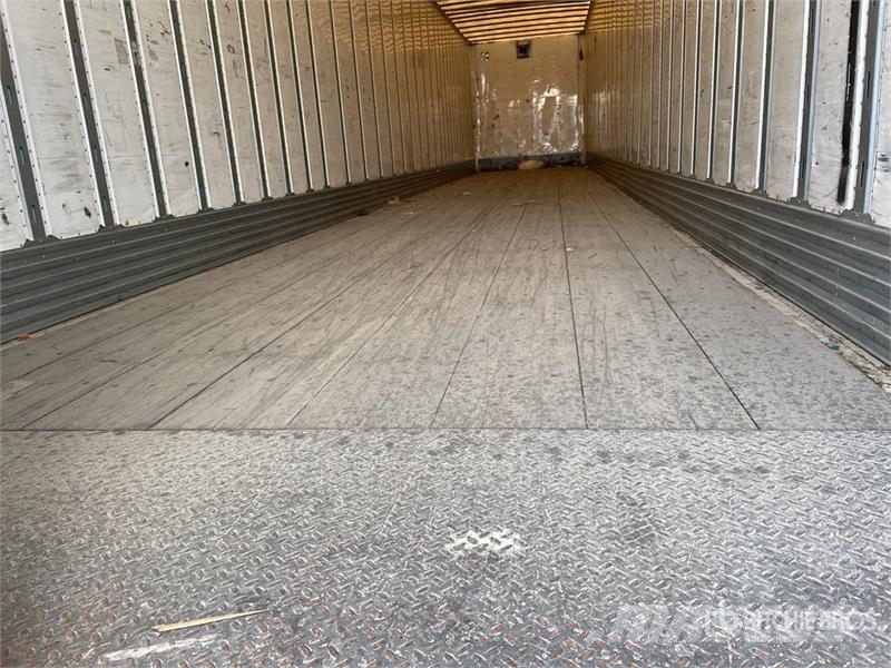 Utility VS2DX Box Trailers
