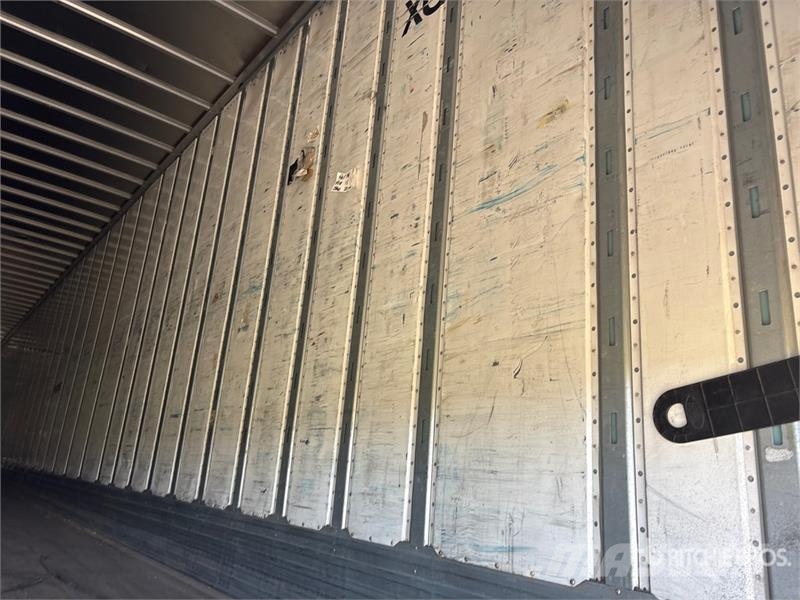 Utility VS2DX Box body trailers