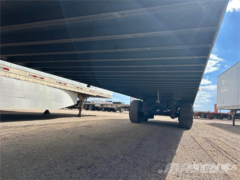 Utility VS2DX Gesloten opbouw trailers