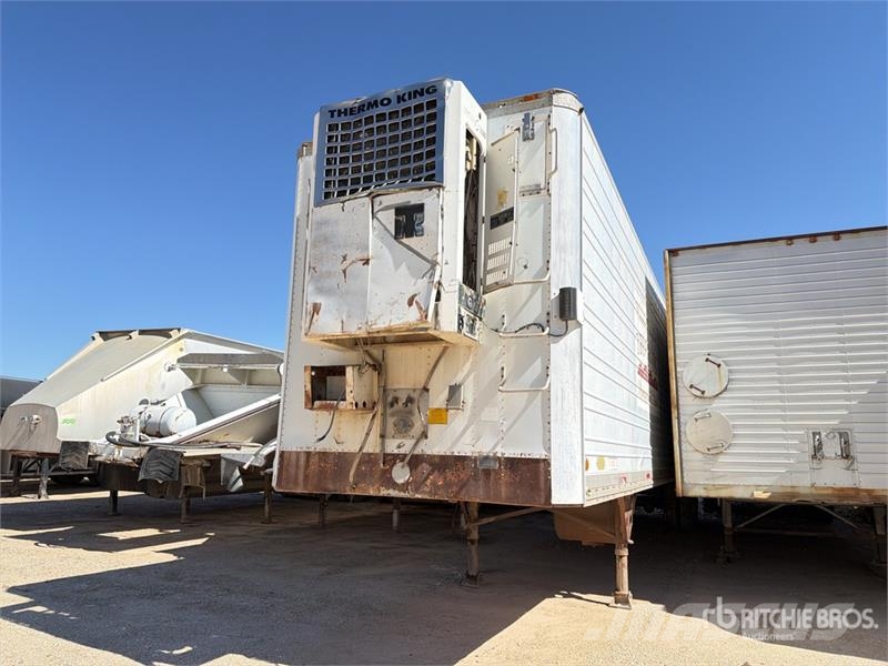 Utility VS2R450WX 45 ft T/A Refrigerated Trailer Semi remorque frigorifique