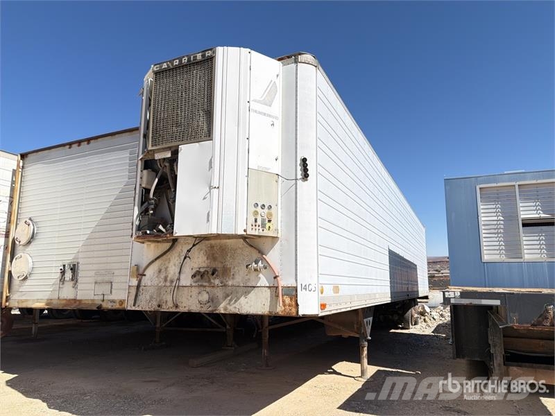 Utility VS2R5 48 ft T/A Refrigerated Trailer Semi Reboques Isotérmicos