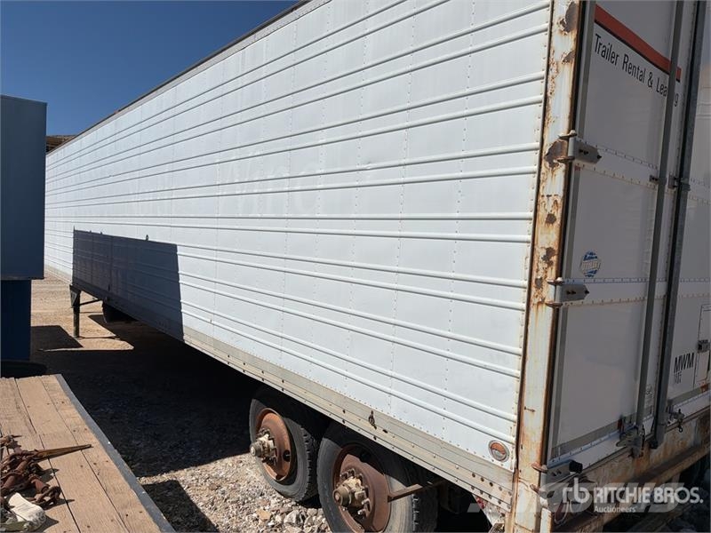 Utility VS2R5 48 ft T/A Refrigerated Trailer Semi Reboques Isotérmicos