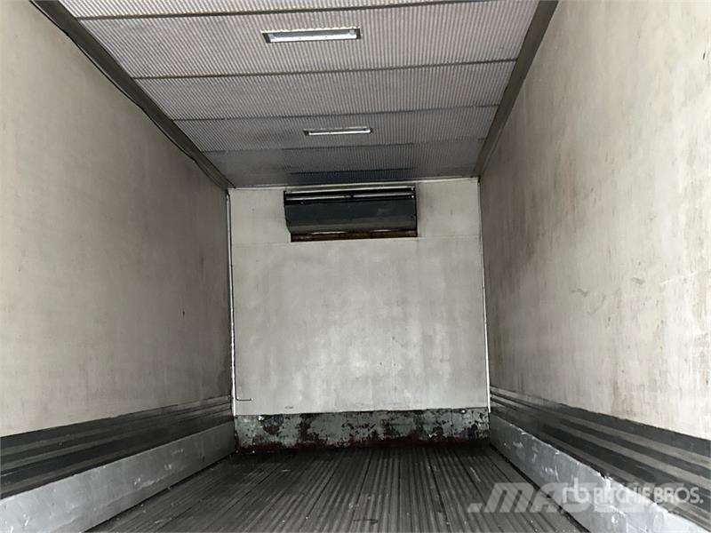 Utility VS2RA 36 ft x 102 in T/A Refrigerated Trailer Semi Reboques Isotérmicos