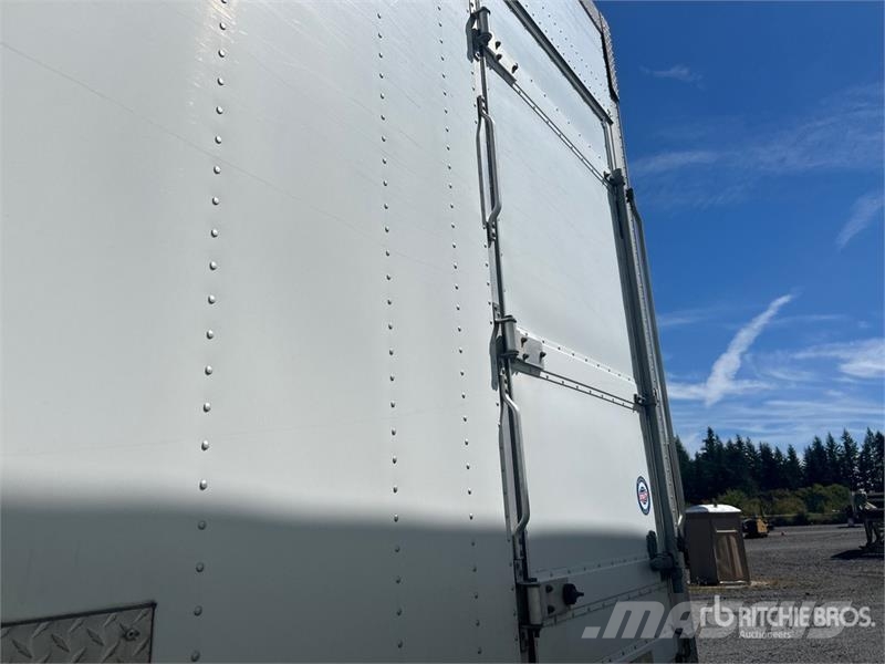 Utility VS2RA 36 ft x 102 in T/A Multi -Temp Refrigerated  Semirremolques de temperatura controlada