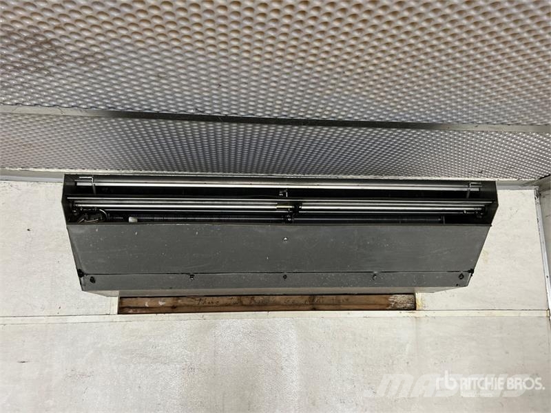 Utility VS2RA 36 ft x 102 in T/A Refrigerated Trailer Semi Reboques Isotérmicos