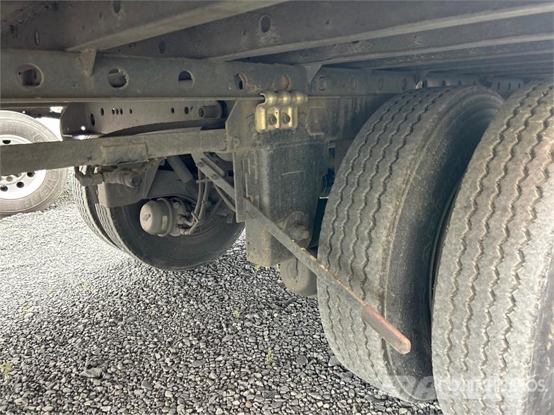 Utility VS2RA 36 ft x 102 in T/A Refrigerated Trailer Semi Reboques Isotérmicos