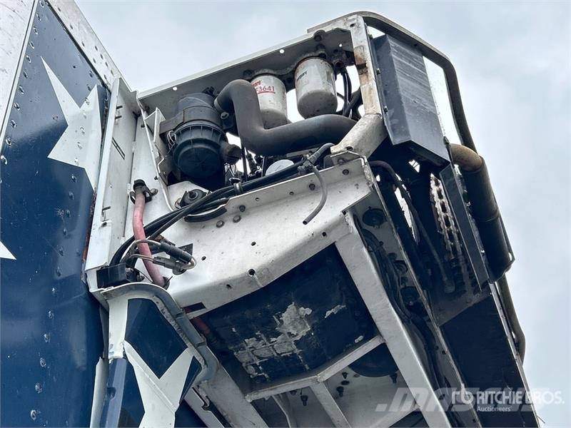 Utility VS2RA 36 ft x 102 in T/A Refrigerated Trailer Semi Reboques Isotérmicos