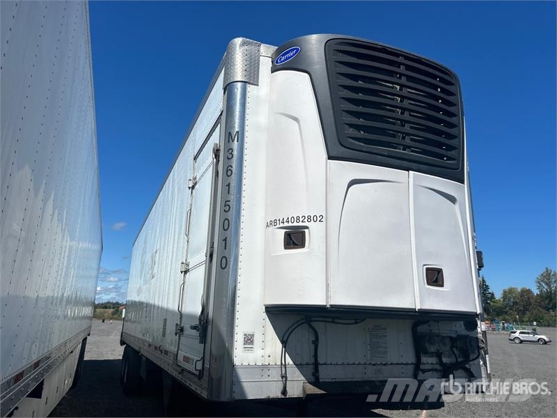 Utility VS2RA 36 ft x 102 in T/A Multi -Temp Refrigerated  Semirremolques de temperatura controlada