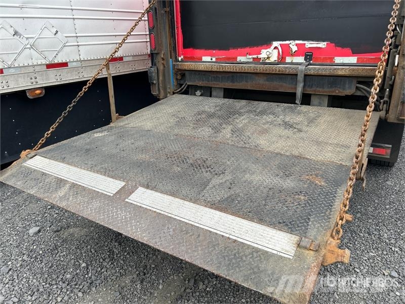 Utility VS2RA 36 ft x 102 in T/A Refrigerated Trailer Semi Reboques Isotérmicos